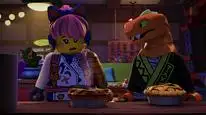 Tập 1 LEGO Ninjago: Những Con Rồng Trỗi Dậy (Phần 3)