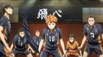 Tập 9 Haikyuu!! Karasuno Koukou vs. Shiratorizawa Gakuen Koukou