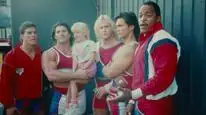 Tập 03 Cơ bắp và bê bối: Câu chuyện của American Gladiators