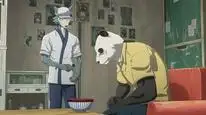 Tập 1 BEASTARS: Thế giới người thú (Phần 3)