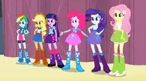 Tập 1 Những Cô Gái Equestria