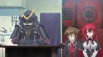 Tập 6 High School DxD New