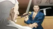 Tập 04 Hành trình của Baki: Samurai bất bại