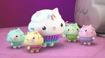 Tập 1 Nhà búp bê của Gabby (Phần 4)