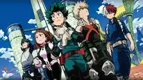 Tập 4 Boku no Hero Academia: Memories