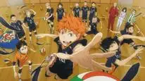 Tập 4 Haikyuu!! To the Top