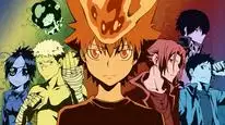 Tập 1 Gia sư HITMAN REBORN!