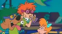 Tập 6 A Pup Named Scooby-Doo (Phần 1)