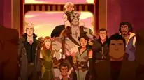 Tập 1 The Legend of Vox Machina (Phần 2)