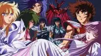 Tập 7 Saint Seiya: Meiou Hades Juuni Kyuu-hen