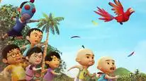 Tập 1 Upin&Ipin (Phần 16)