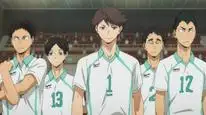 Tập 19 Haikyu - Chàng khổng lồ tí hon (Phần 1)