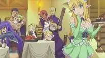 Tập 9 Zero no Tsukaima: Princesses no Rondo