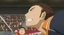 Tập 18 Haikyu - Chàng khổng lồ tí hon (Phần 1)