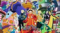 Tập 94 Nhật Ký Hải Trình One Piece: Truyền Kỳ Đảo Người Cá (Tập Đặc Biệt)
