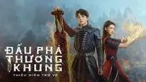 Tập 2 Đấu Phá Thương Khung: Thiếu Niên Trở Về