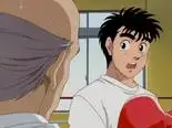 Tập 5 Hajime no Ippo: New Challenger