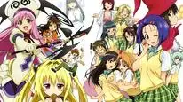 Tập 1 To LOVE-Ru Darkness 2nd OVA
