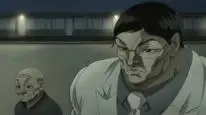 Tập 02 Hành trình của Baki: Samurai bất bại