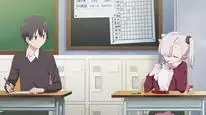 Tập 01 Cô Ma Cà Rồng Nhỏ Bé Không Thể Hút Đúng Cách (Chanto Suenai Kyuuketsuki-chan)