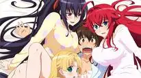 Tập 12 High School DxD