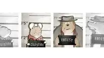 Tập Full Ernest & Celestine