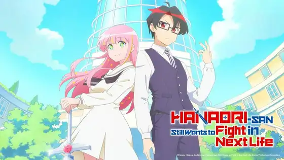 Tập 8 Hanaori-san wa Tensei shitemo Kenka ga Shitai