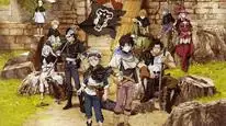 Tập 5 Black Clover: Thế giới phép thuật (Phần 3)