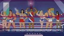 Tập 1 Cơ bắp và bê bối: Câu chuyện của American Gladiators