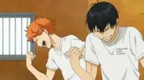 Tập 5 Haikyu - Chàng khổng lồ tí hon (Phần 1)