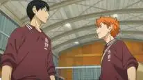 Tập 2 Haikyu - Chàng khổng lồ tí hon (Phần 1)