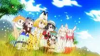 Tập 6 Kemono Friends 2