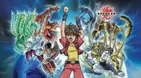 Tập 4 Bakugan Battle Brawlers: New Vestroia