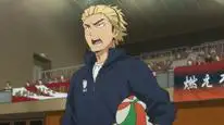 Tập 15 Haikyu - Chàng khổng lồ tí hon (Phần 1)