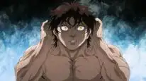 Tập 1 Hành trình của Baki: Samurai bất bại