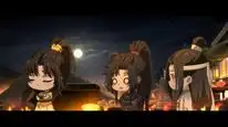 Tập 30 Ma Đạo Tổ Sư Chibi