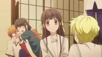 Tập 25 Fruits Basket 2nd Season