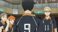 Tập 22 Haikyu - Chàng khổng lồ tí hon (Phần 1)
