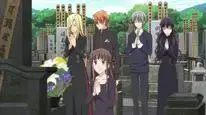 Tập 14 Fruits Basket 2nd Season