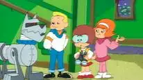 Tập 12 A Pup Named Scooby-Doo (Phần 1)