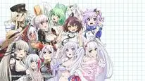 Tập 8 Azur Lane: Bisoku Zenshin! Ni!!