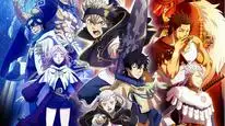Tập 21 Black Clover: Thế giới phép thuật (Phần 1)