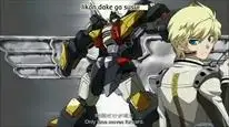 Tập 2 Juusou Kikou Dancougar Nova