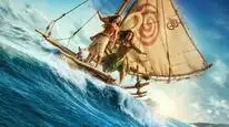 Tập 1 Hành Trình Của Moana