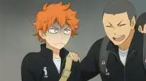 Tập 6 Haikyu - Chàng khổng lồ tí hon (Phần 1)