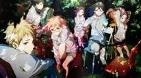 Tập 5 Kyoukai no Kanata: Mini Gekijou