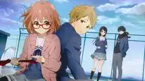 Tập 1 Kyoukai no Kanata: Mini Gekijou