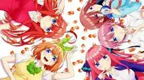 Tập 11 5-toubun no Hanayome