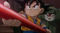 Tập 4 Dragon Ball Daima