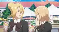 Tập 7 Thế Giới Otomegame Thật Khắc Nghiệt Với Nhân Vật Quần Chúng